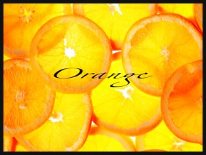 オレンジオイル